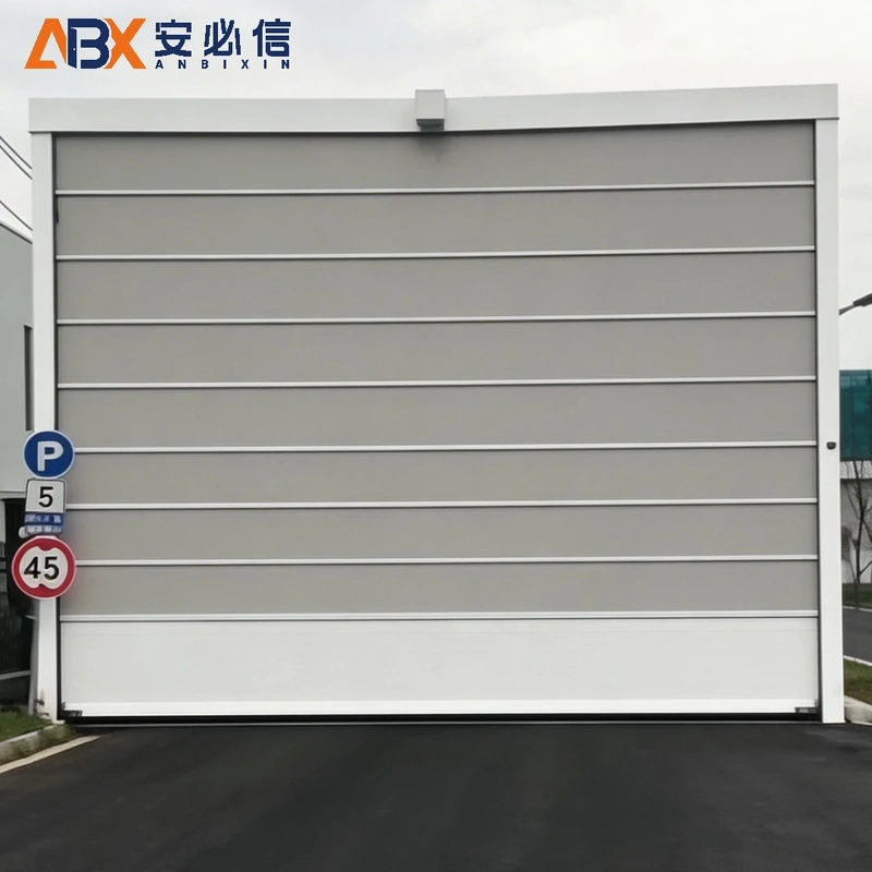 资阳市软帘堆积门