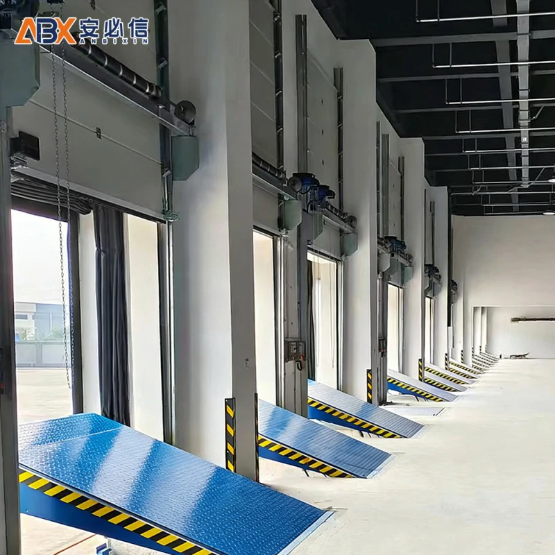 资阳市快速提升门