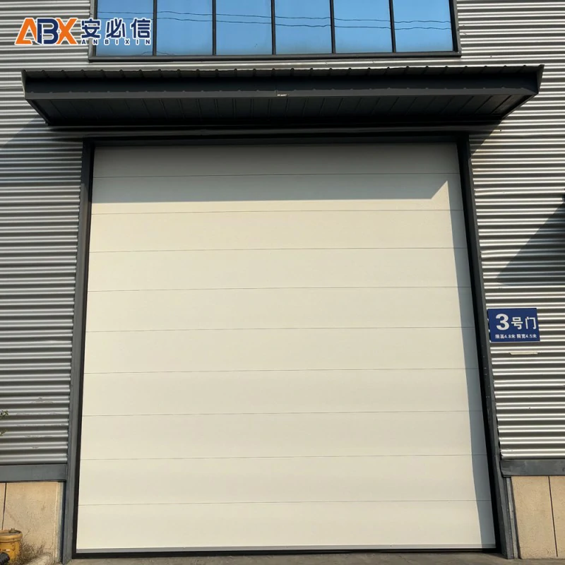 资阳市滑升门